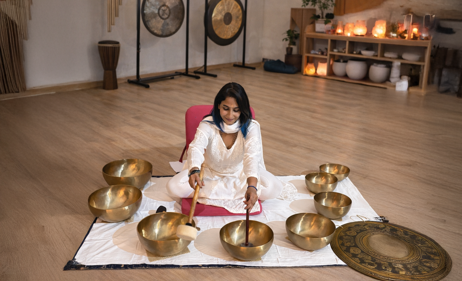 Tanmaya Sound & Stillness