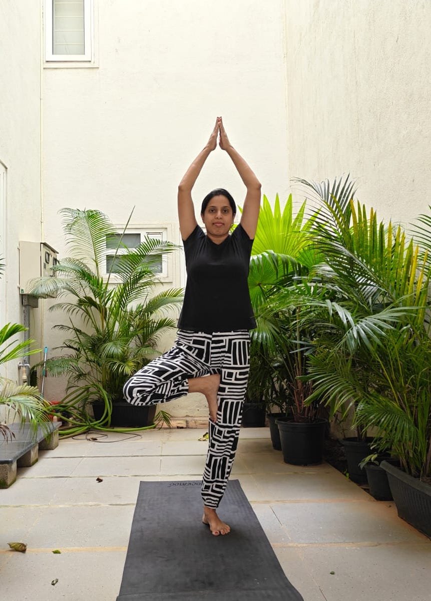 Tanmaya One-on-One Coaching